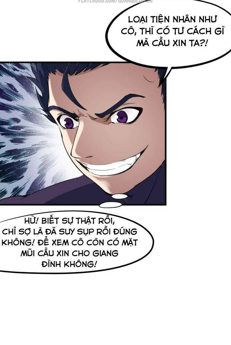 Long Mạch Võ Thần Chapter 46 - Trang 36