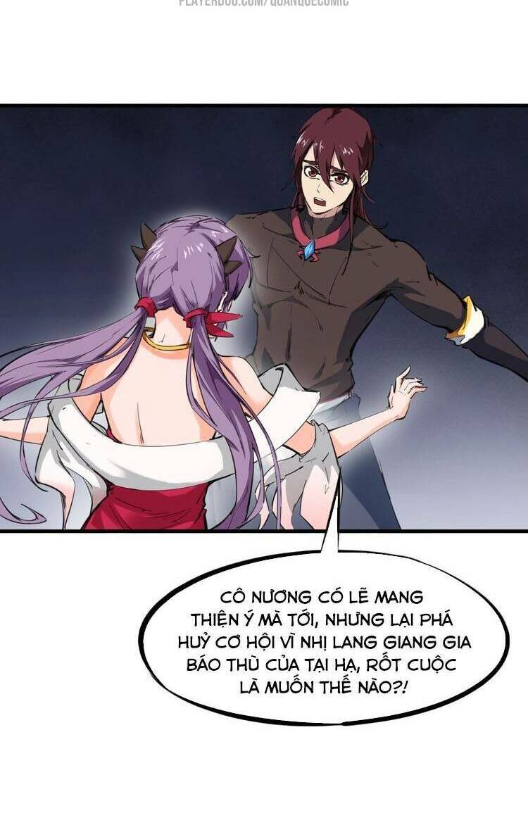 Long Mạch Võ Thần Chapter 41 - Trang 9