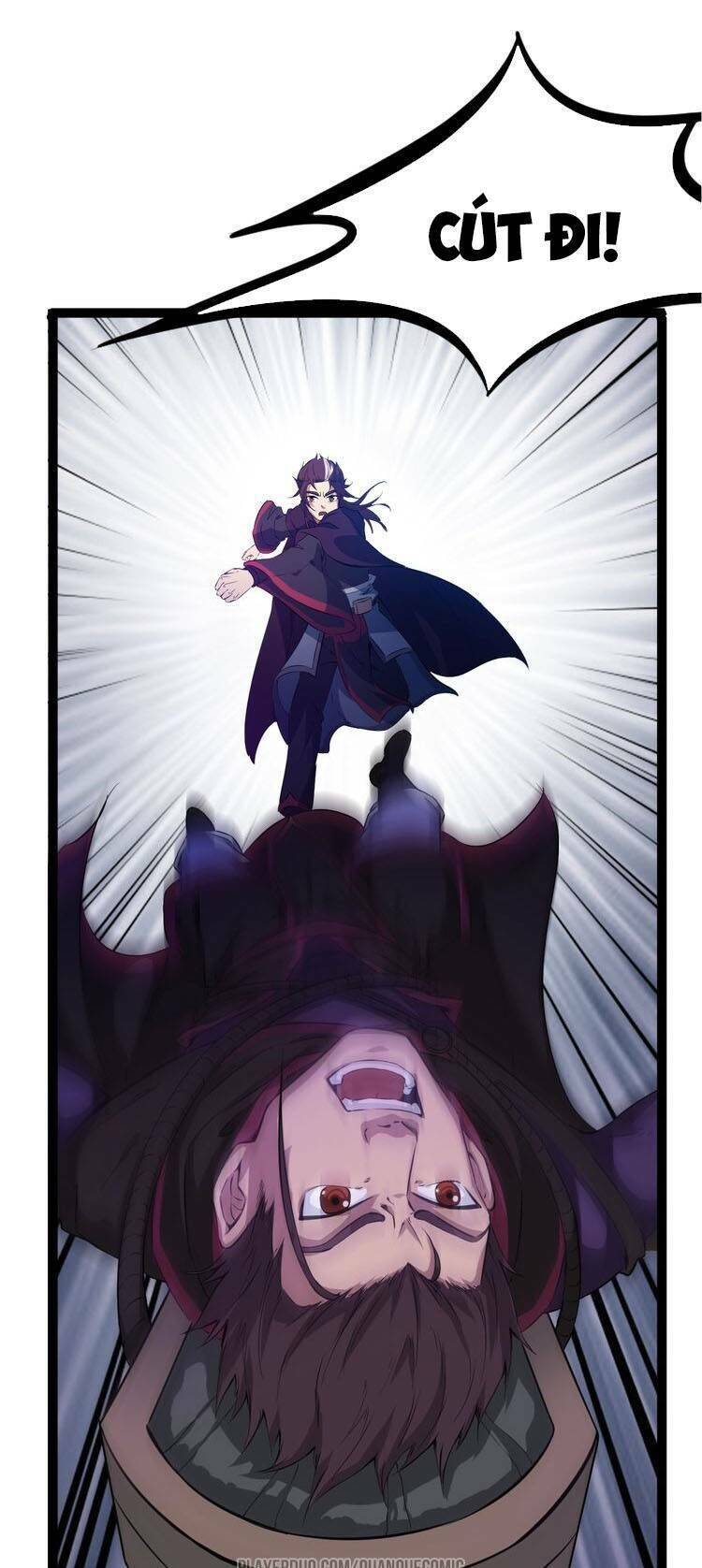 Long Mạch Võ Thần Chapter 49 - Trang 50