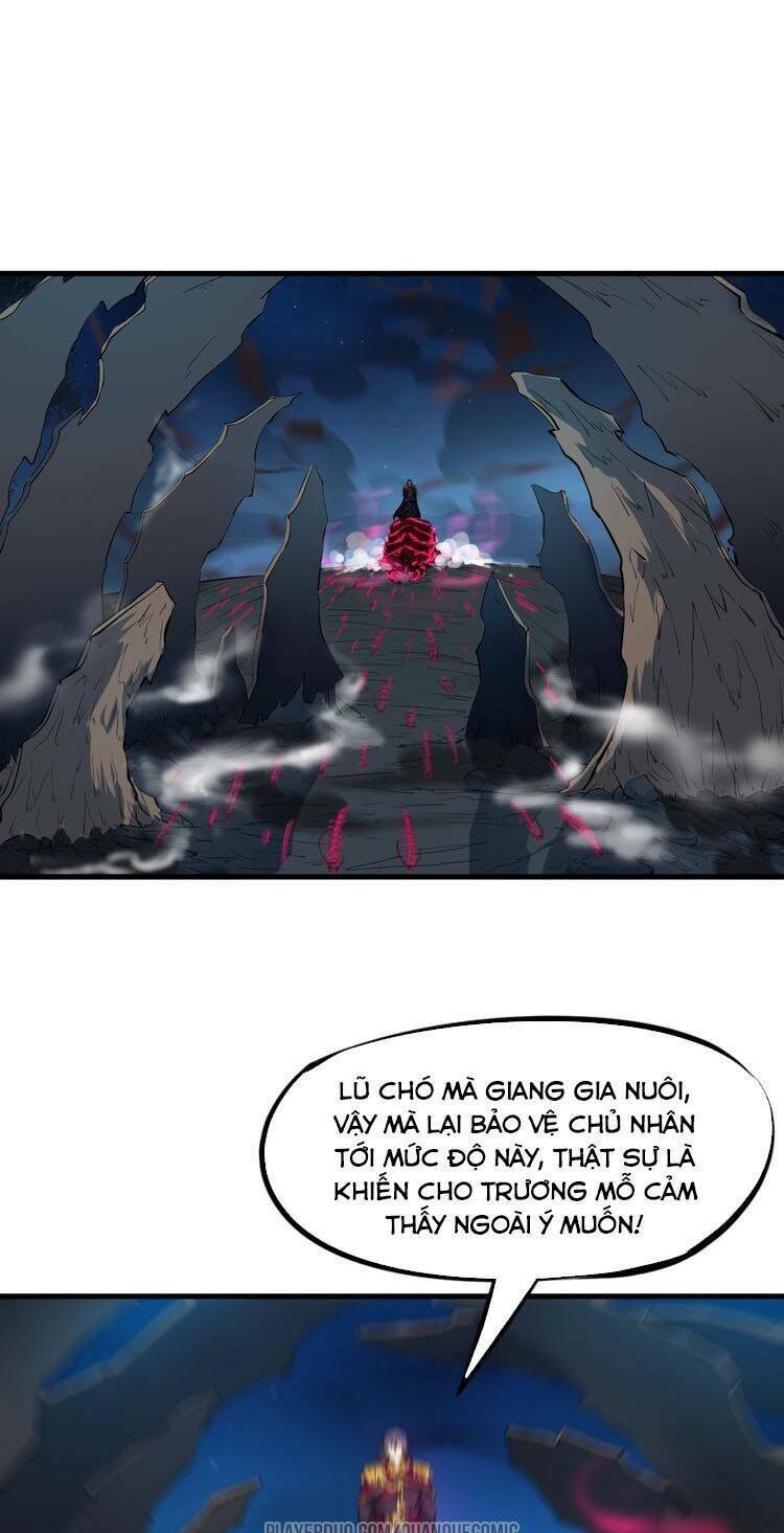 Long Mạch Võ Thần Chapter 40 - Trang 1