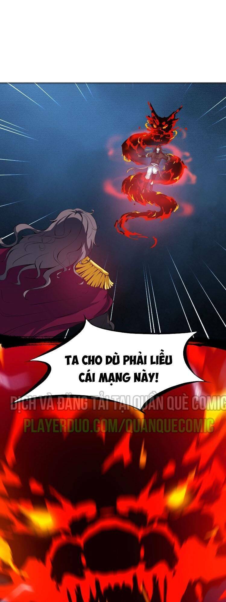 Long Mạch Võ Thần Chapter 40 - Trang 13