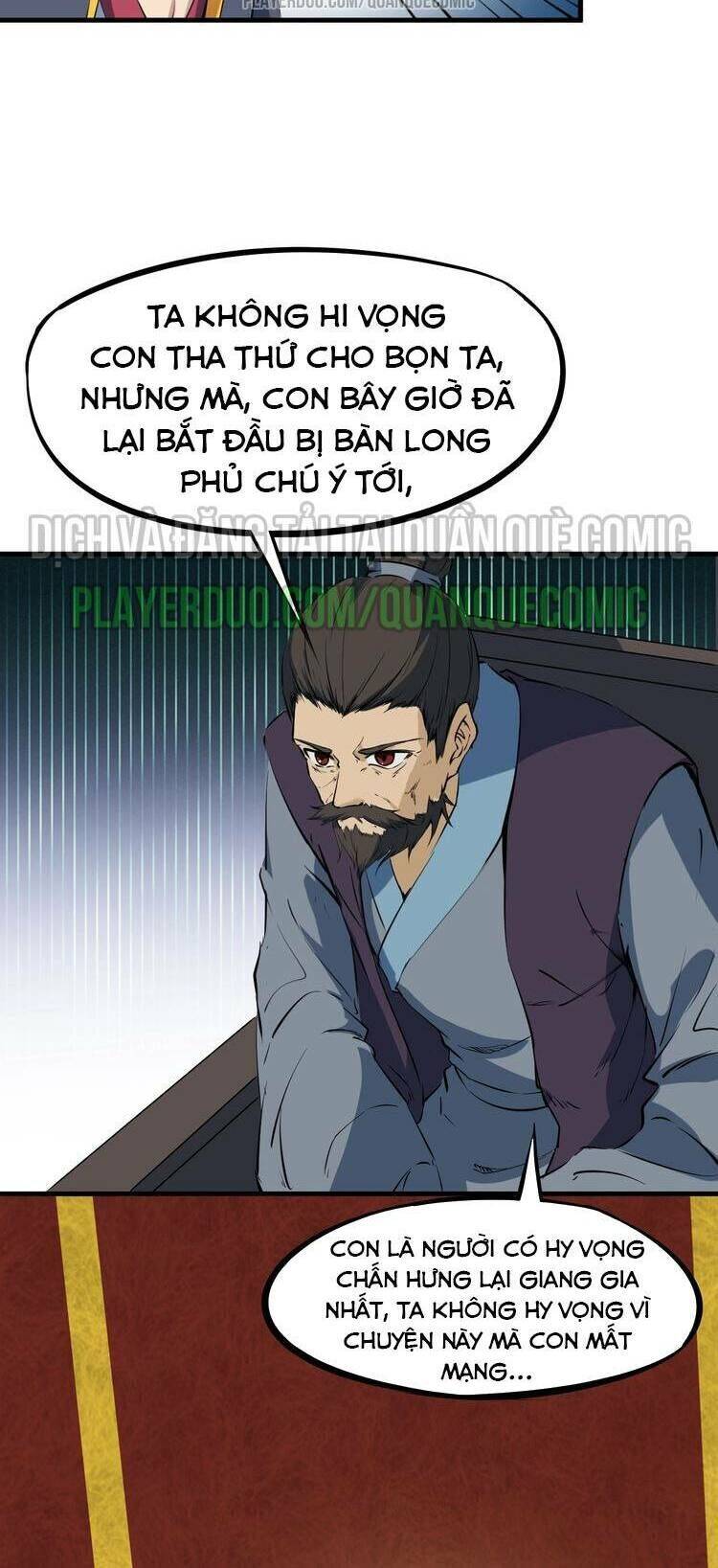 Long Mạch Võ Thần Chapter 43 - Trang 25
