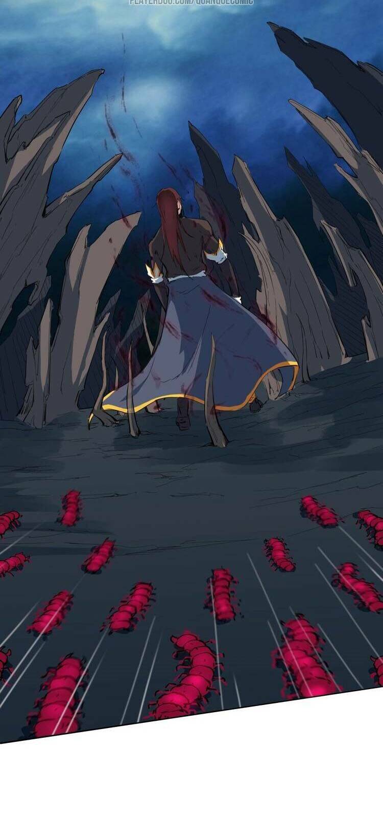 Long Mạch Võ Thần Chapter 39 - Trang 53