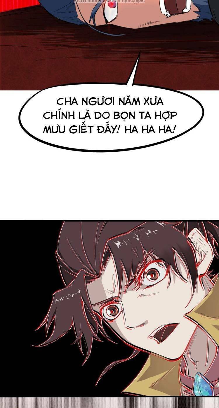 Long Mạch Võ Thần Chapter 43 - Trang 11