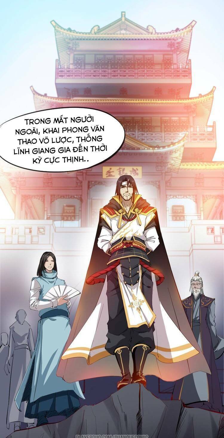 Long Mạch Võ Thần Chapter 43 - Trang 18