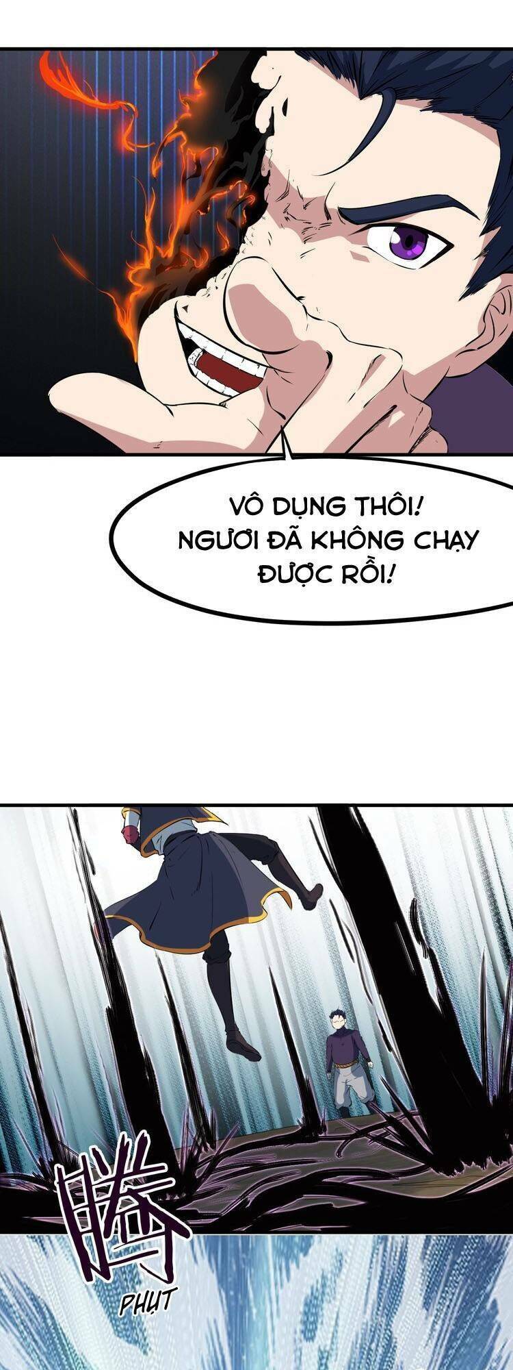 Long Mạch Võ Thần Chapter 46 - Trang 16