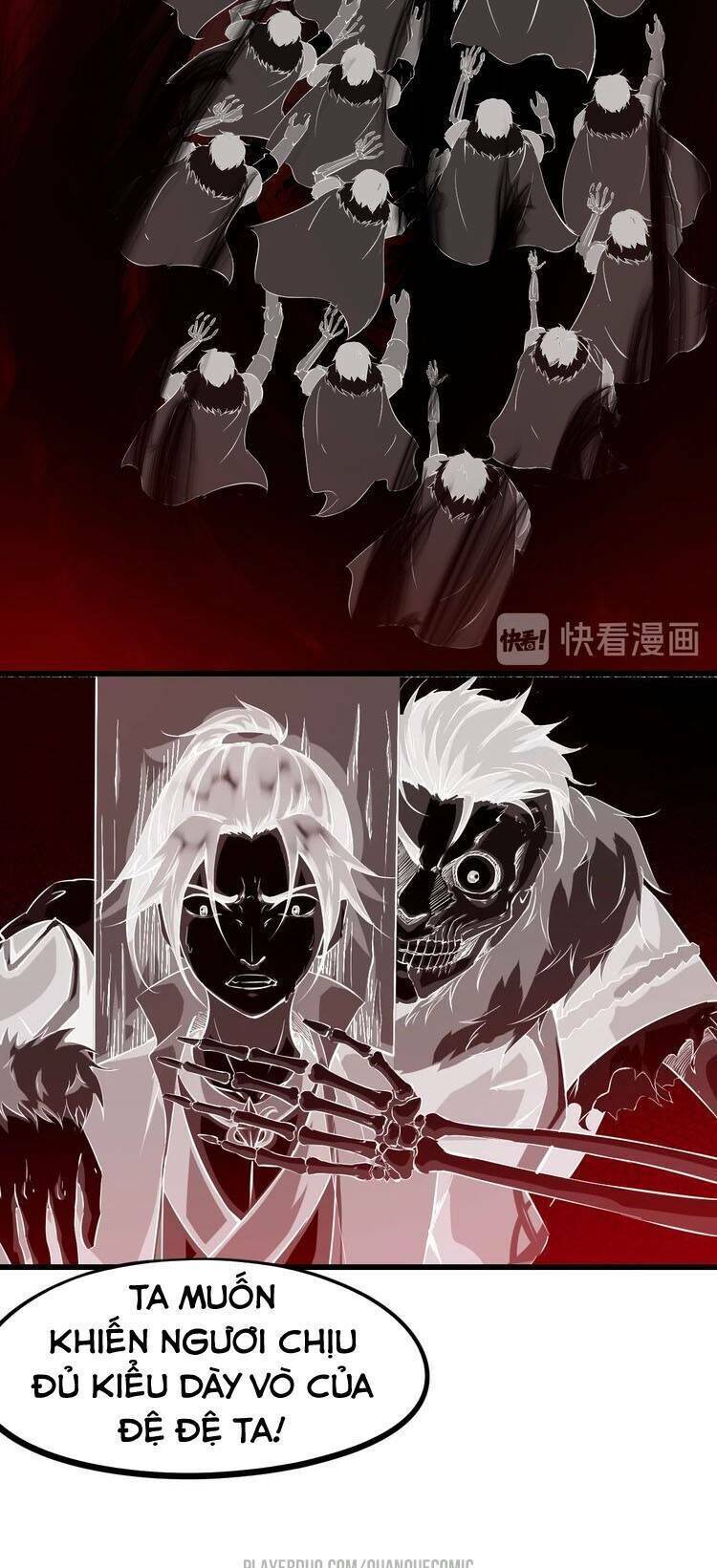 Long Mạch Võ Thần Chapter 46 - Trang 23