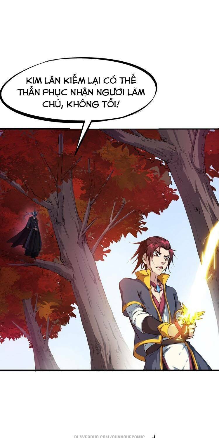 Long Mạch Võ Thần Chapter 43 - Trang 40