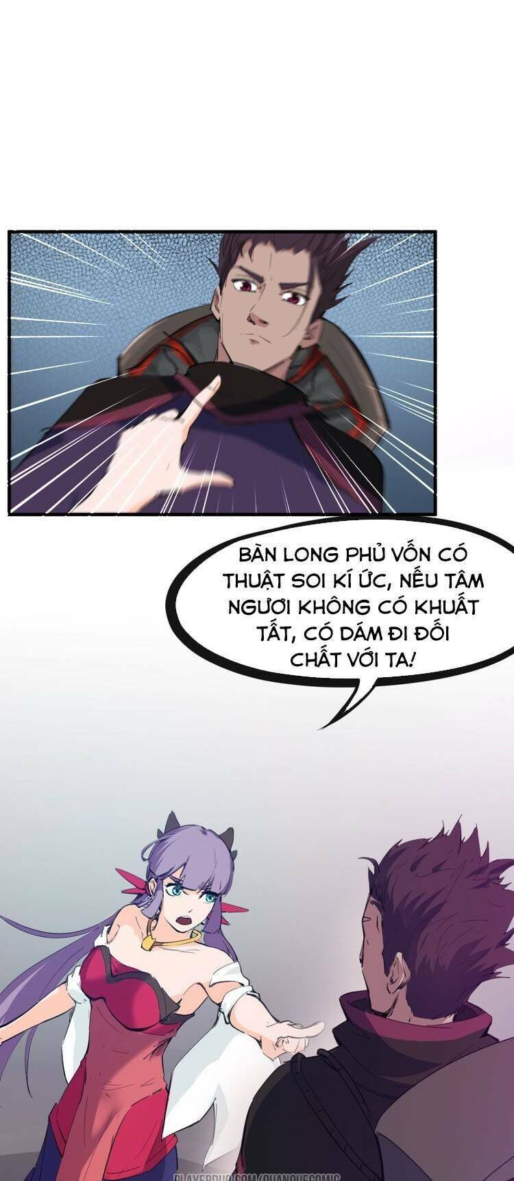 Long Mạch Võ Thần Chapter 49 - Trang 28