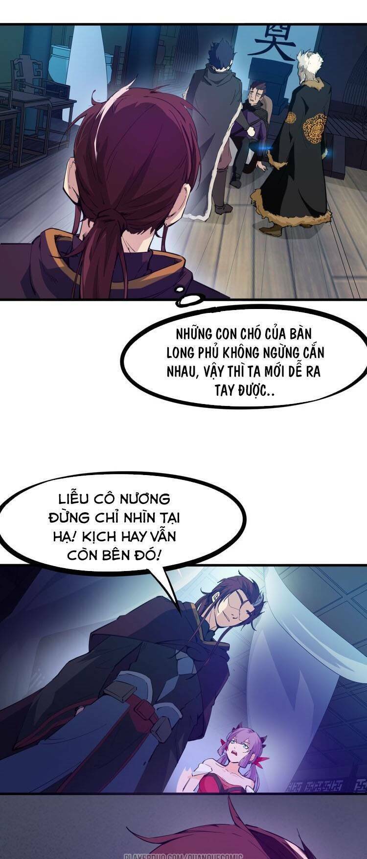 Long Mạch Võ Thần Chapter 49 - Trang 58