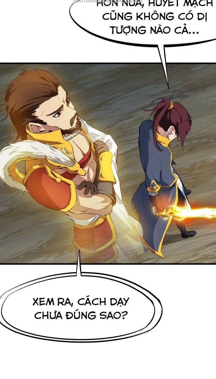 Long Mạch Võ Thần Chapter 43 - Trang 37