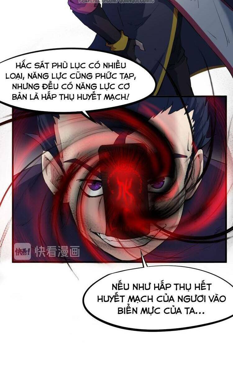 Long Mạch Võ Thần Chapter 46 - Trang 9