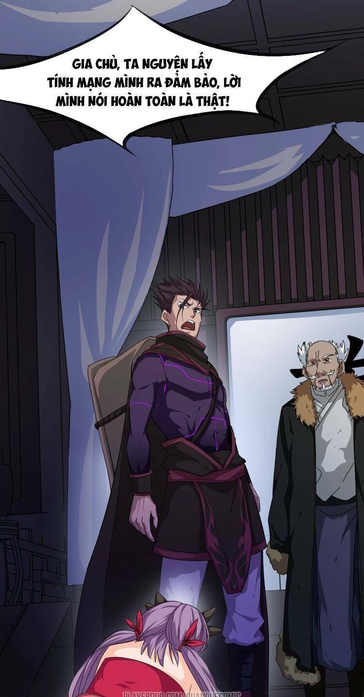 Long Mạch Võ Thần Chapter 49 - Trang 38