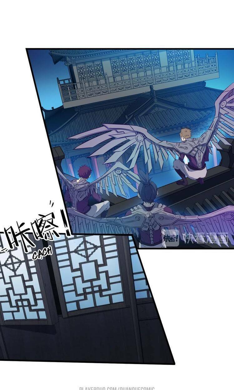 Long Mạch Võ Thần Chapter 47 - Trang 18