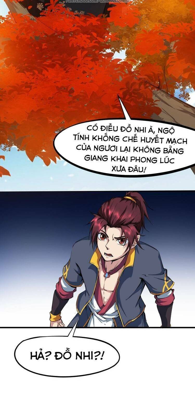 Long Mạch Võ Thần Chapter 43 - Trang 43