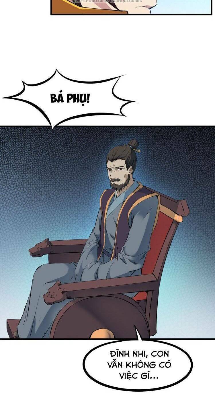 Long Mạch Võ Thần Chapter 47 - Trang 27
