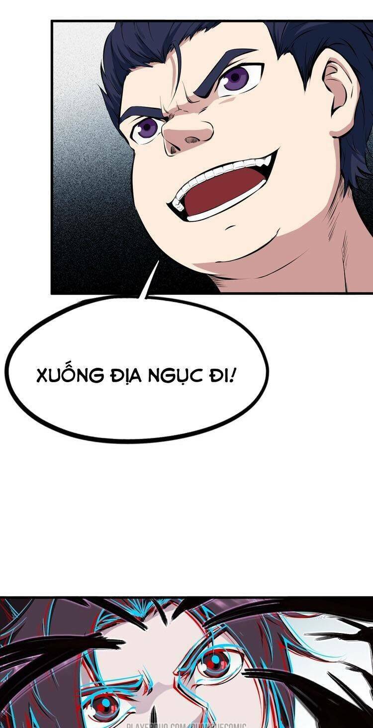 Long Mạch Võ Thần Chapter 46 - Trang 19