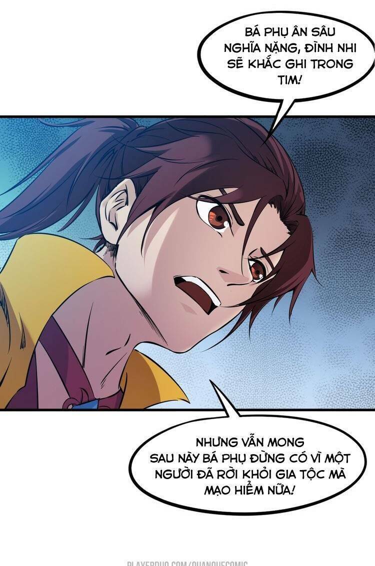 Long Mạch Võ Thần Chapter 47 - Trang 32