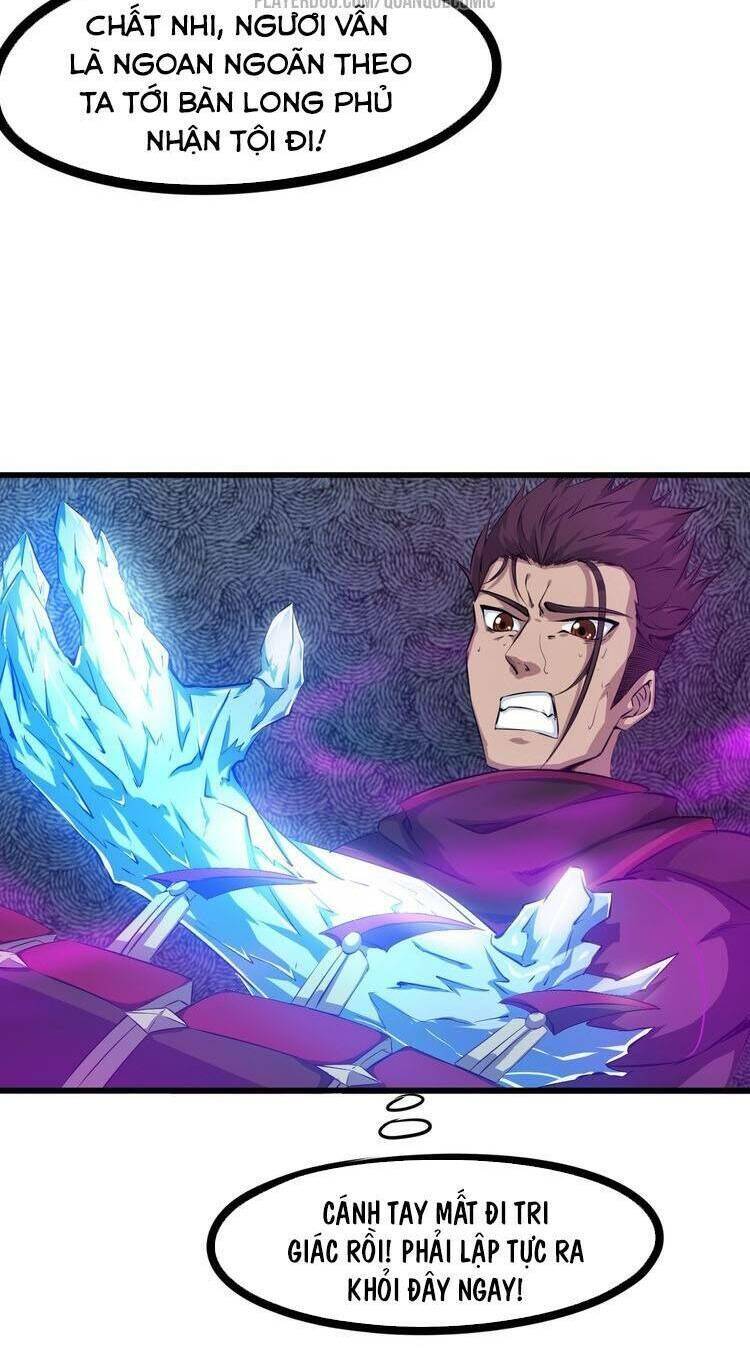 Long Mạch Võ Thần Chapter 50 - Trang 32