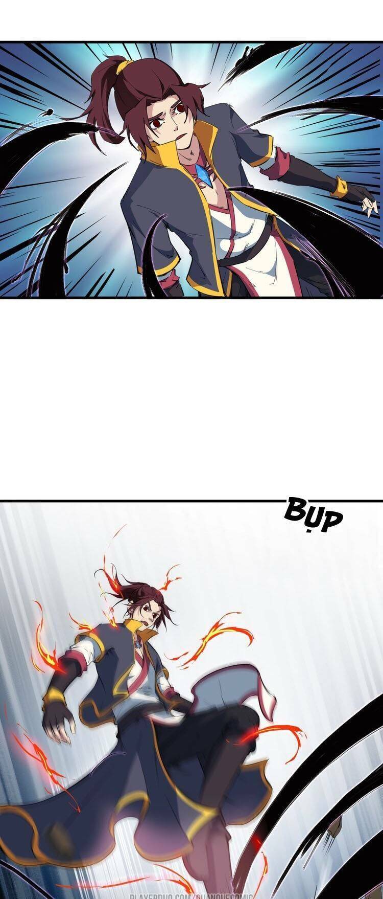 Long Mạch Võ Thần Chapter 46 - Trang 12