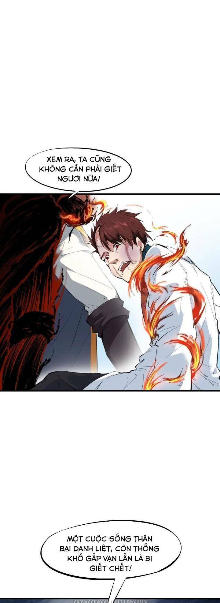Long Mạch Võ Thần Chapter 27 - Trang 28