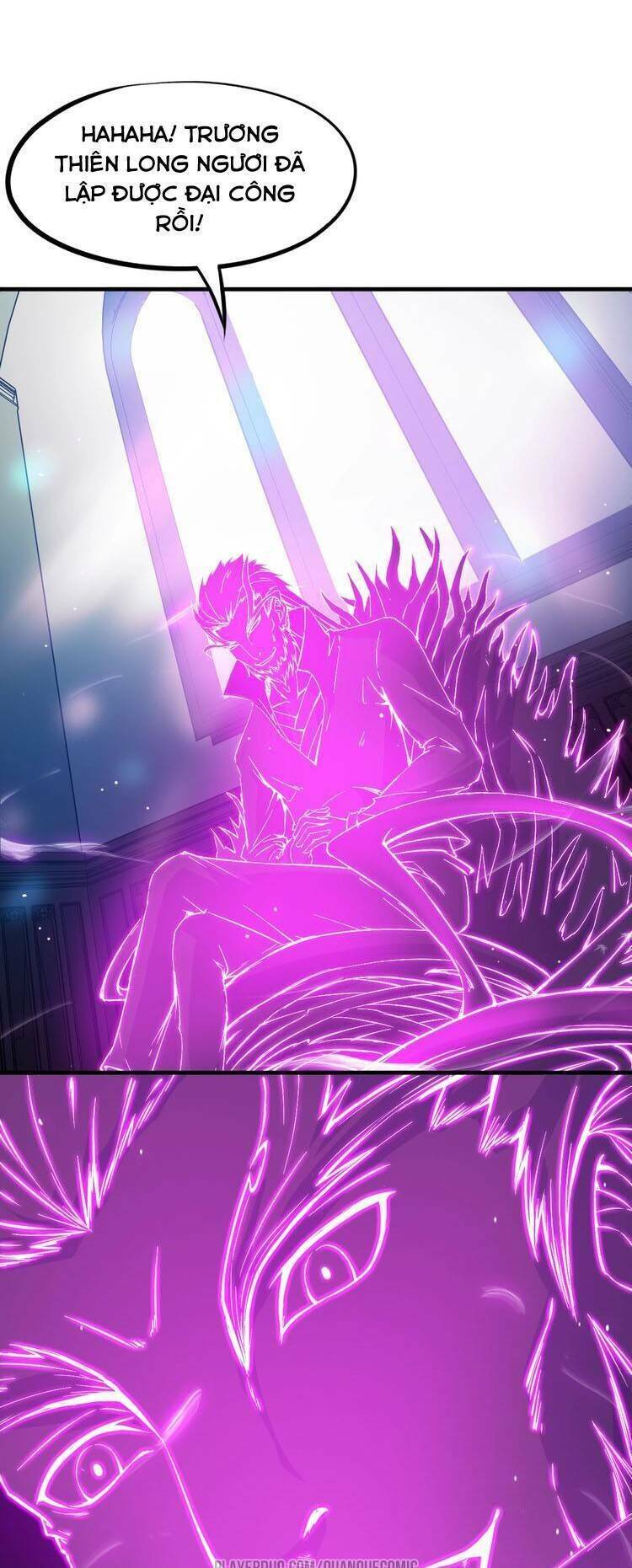 Long Mạch Võ Thần Chapter 47 - Trang 12