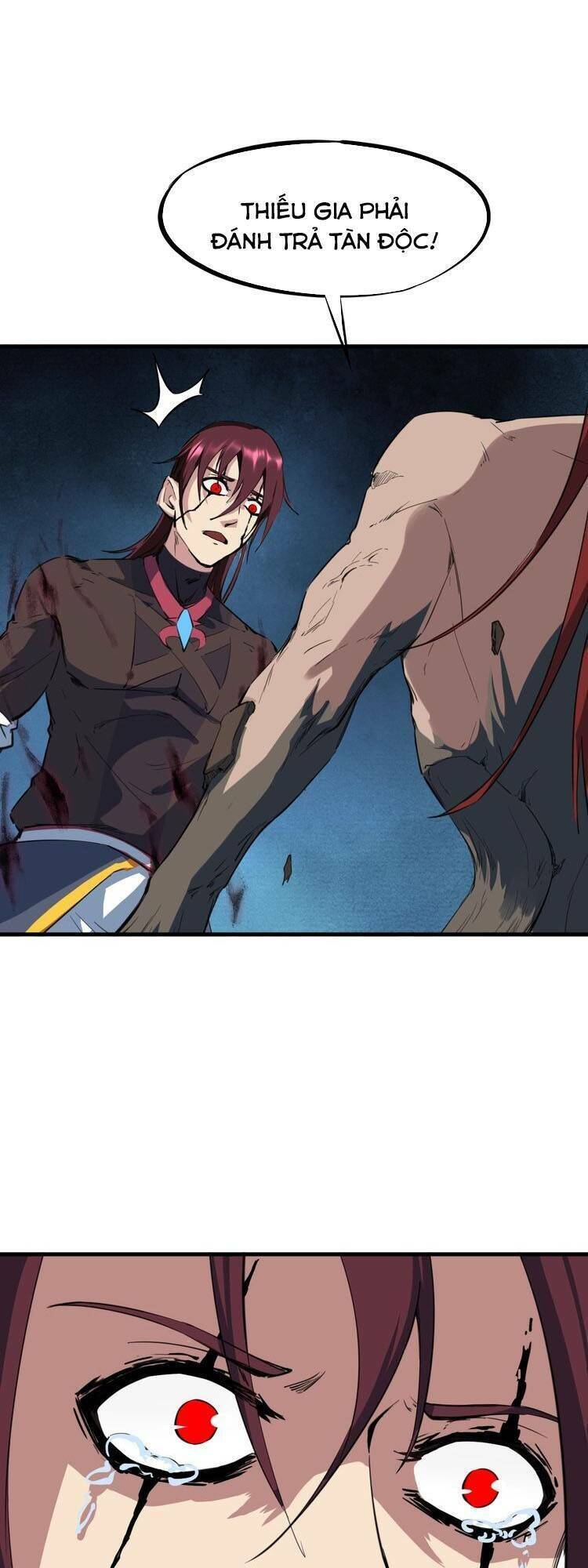 Long Mạch Võ Thần Chapter 39 - Trang 46