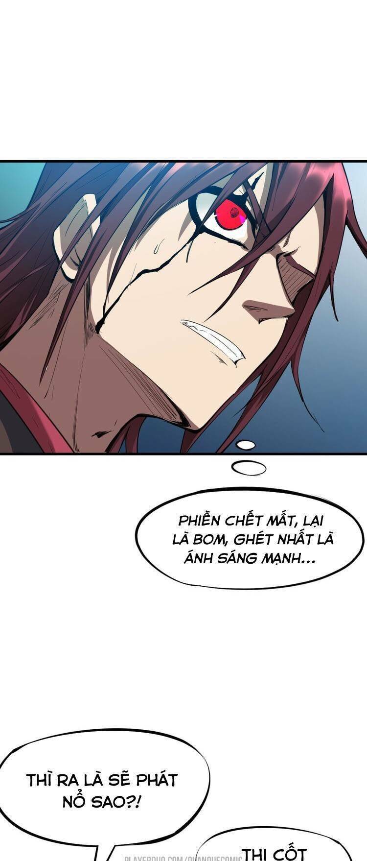 Long Mạch Võ Thần Chapter 38 - Trang 23