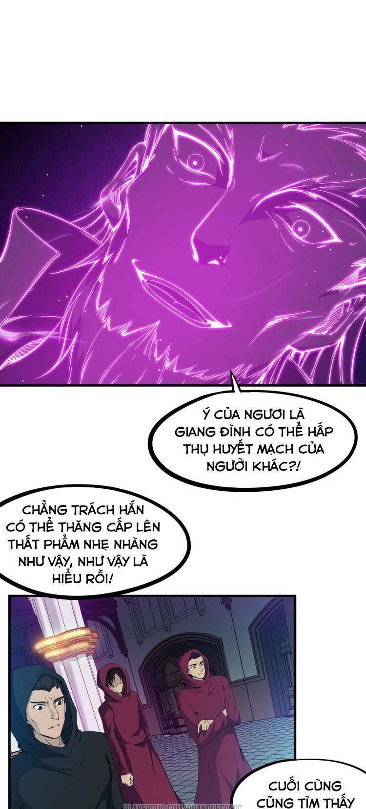 Long Mạch Võ Thần Chapter 47 - Trang 10