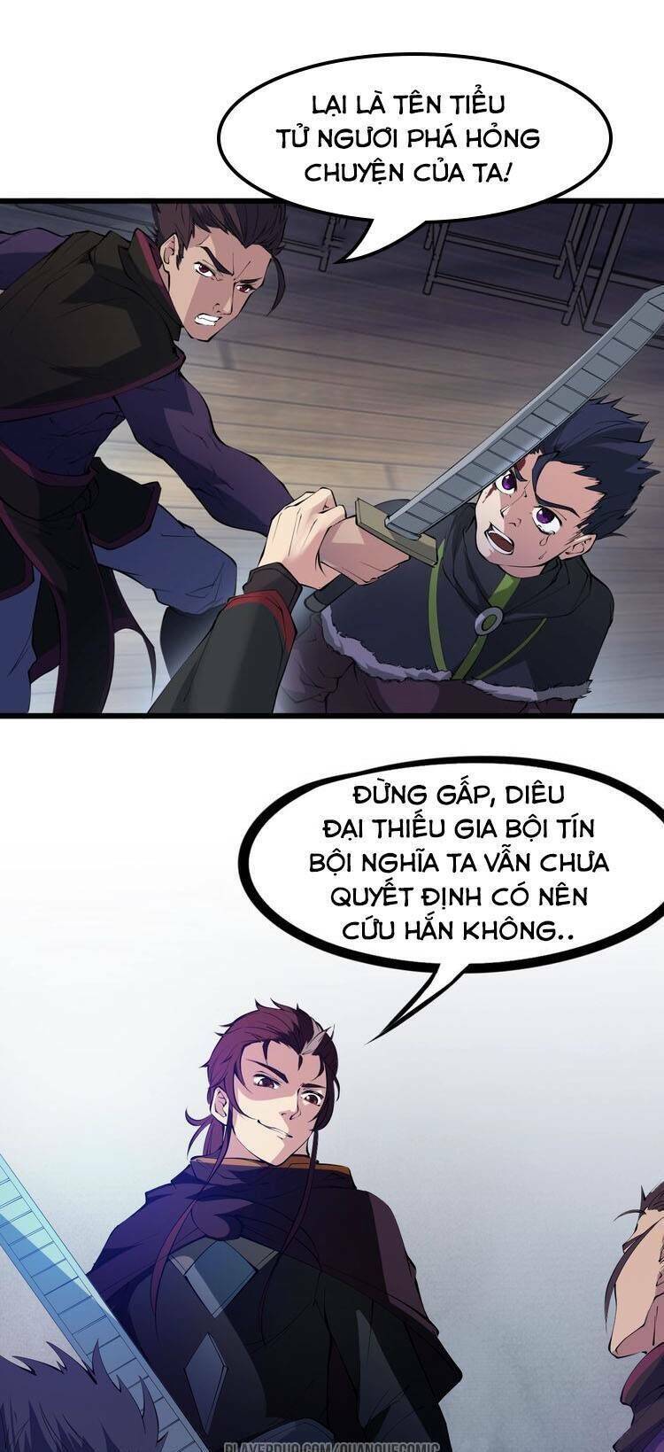 Long Mạch Võ Thần Chapter 50 - Trang 47