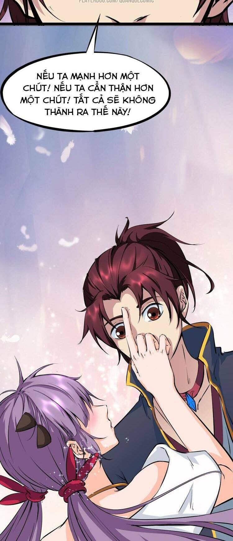 Long Mạch Võ Thần Chapter 42 - Trang 33