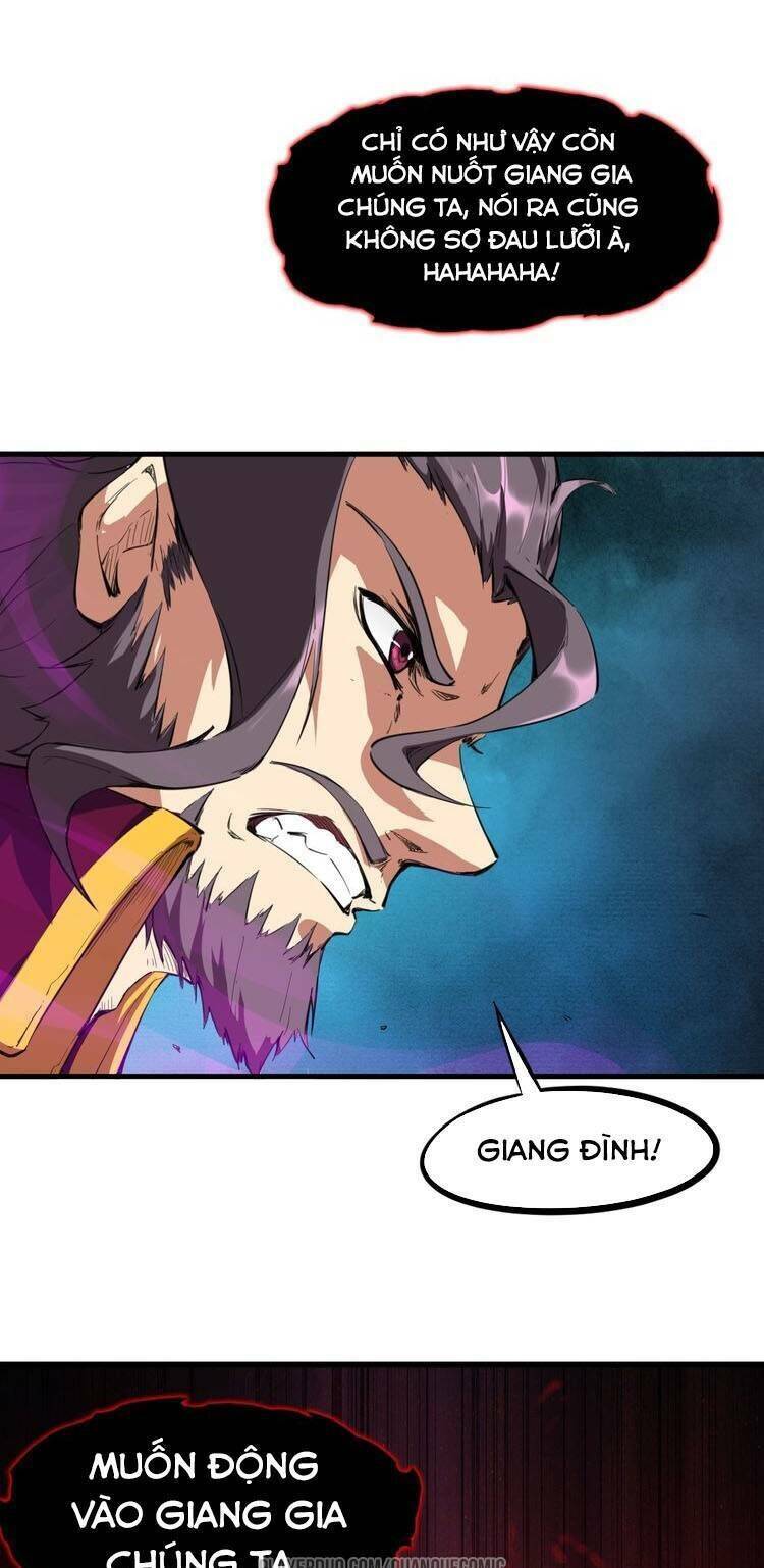 Long Mạch Võ Thần Chapter 39 - Trang 12
