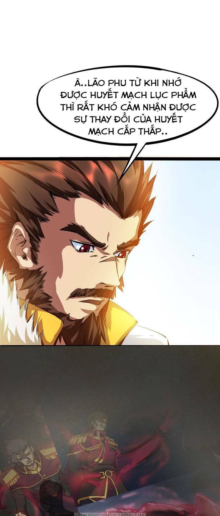 Long Mạch Võ Thần Chapter 43 - Trang 38
