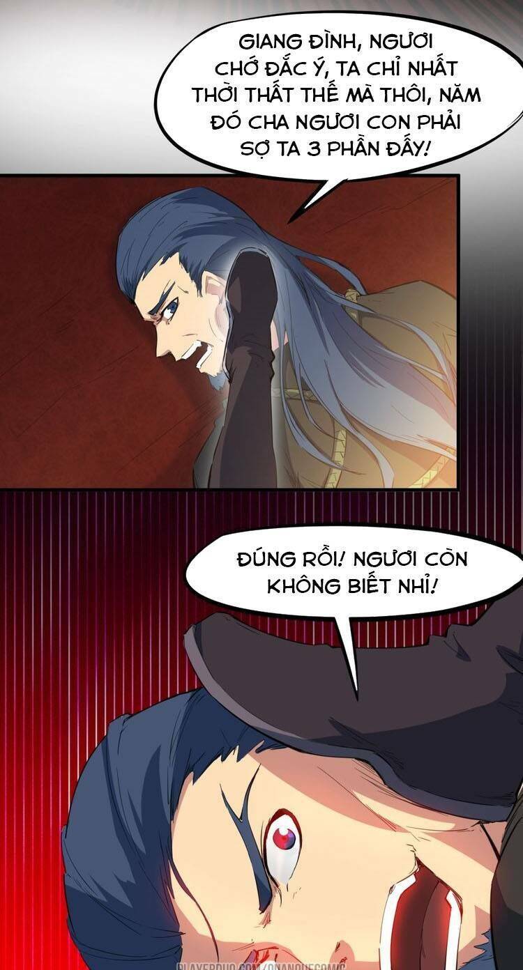 Long Mạch Võ Thần Chapter 43 - Trang 10