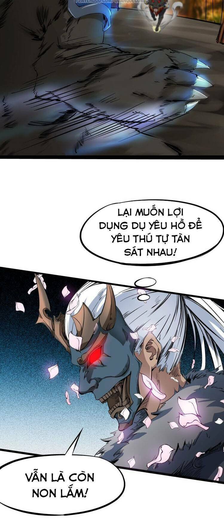 Long Mạch Võ Thần Chapter 44 - Trang 40