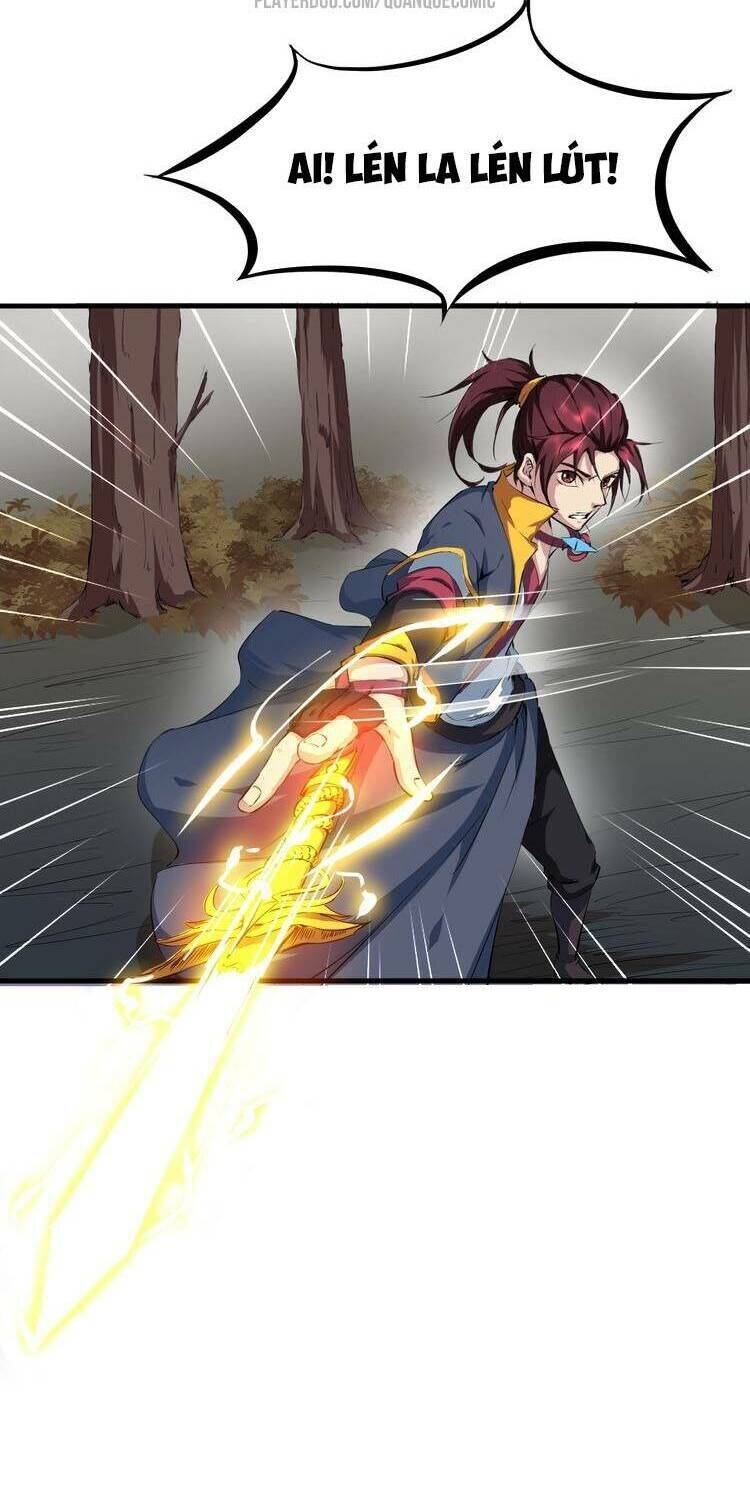 Long Mạch Võ Thần Chapter 43 - Trang 41