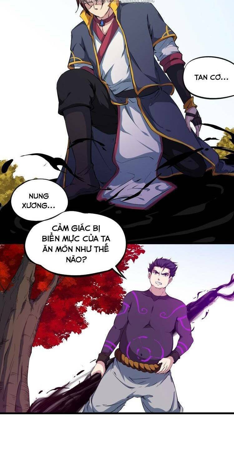 Long Mạch Võ Thần Chapter 45 - Trang 33