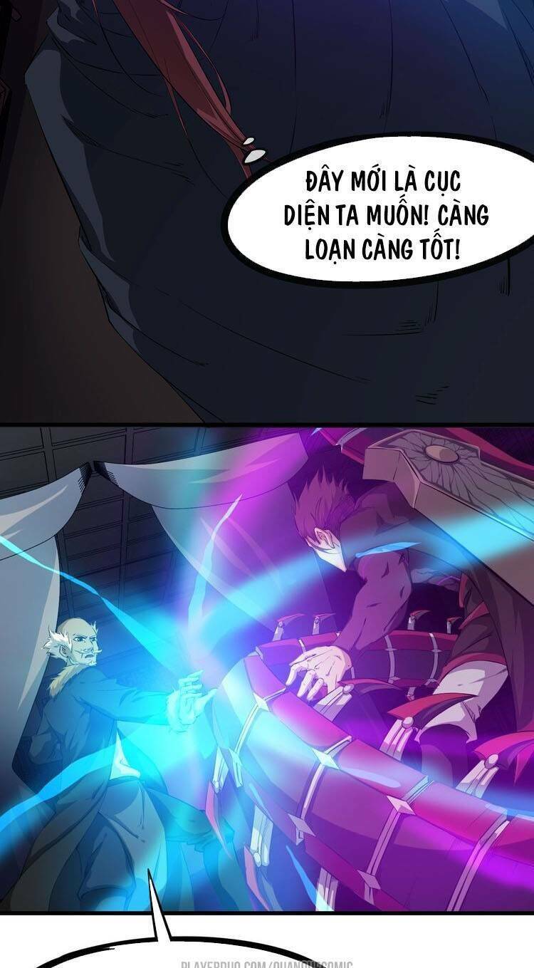 Long Mạch Võ Thần Chapter 50 - Trang 31