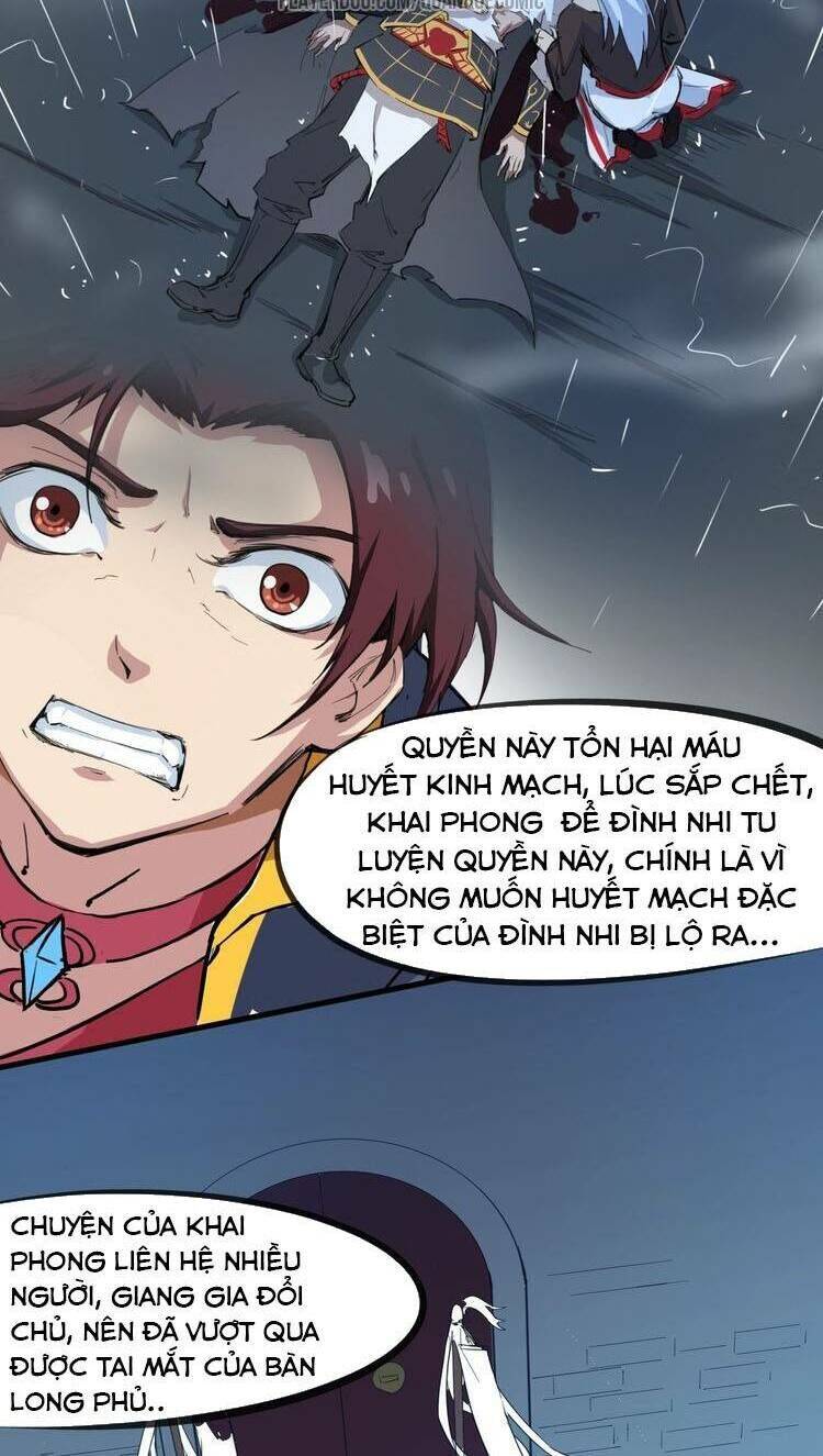 Long Mạch Võ Thần Chapter 43 - Trang 21