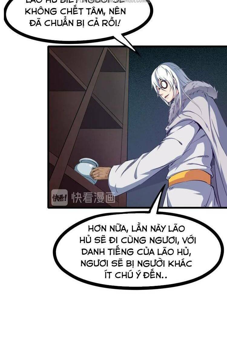 Long Mạch Võ Thần Chapter 48 - Trang 23