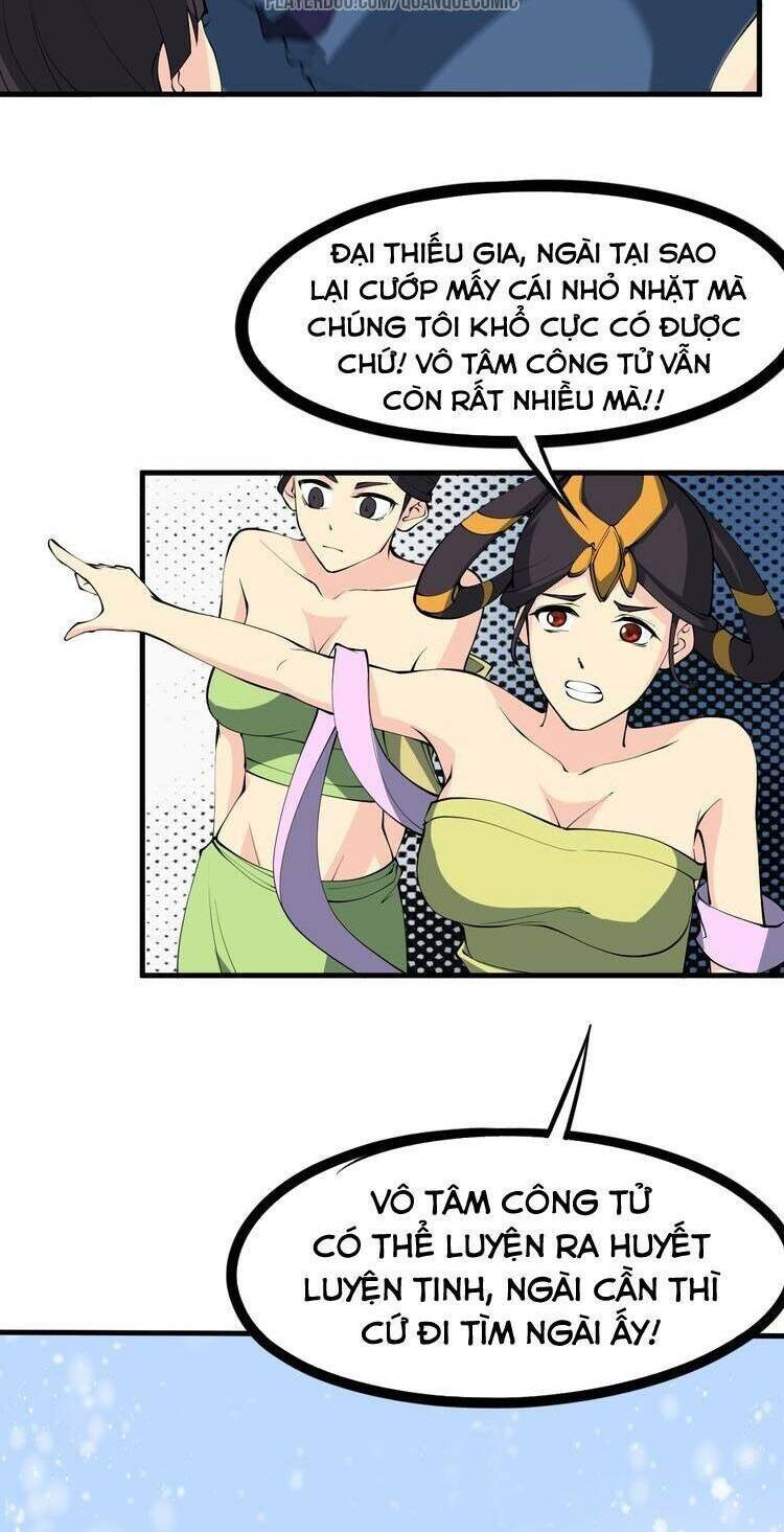 Long Mạch Võ Thần Chapter 52 - Trang 23