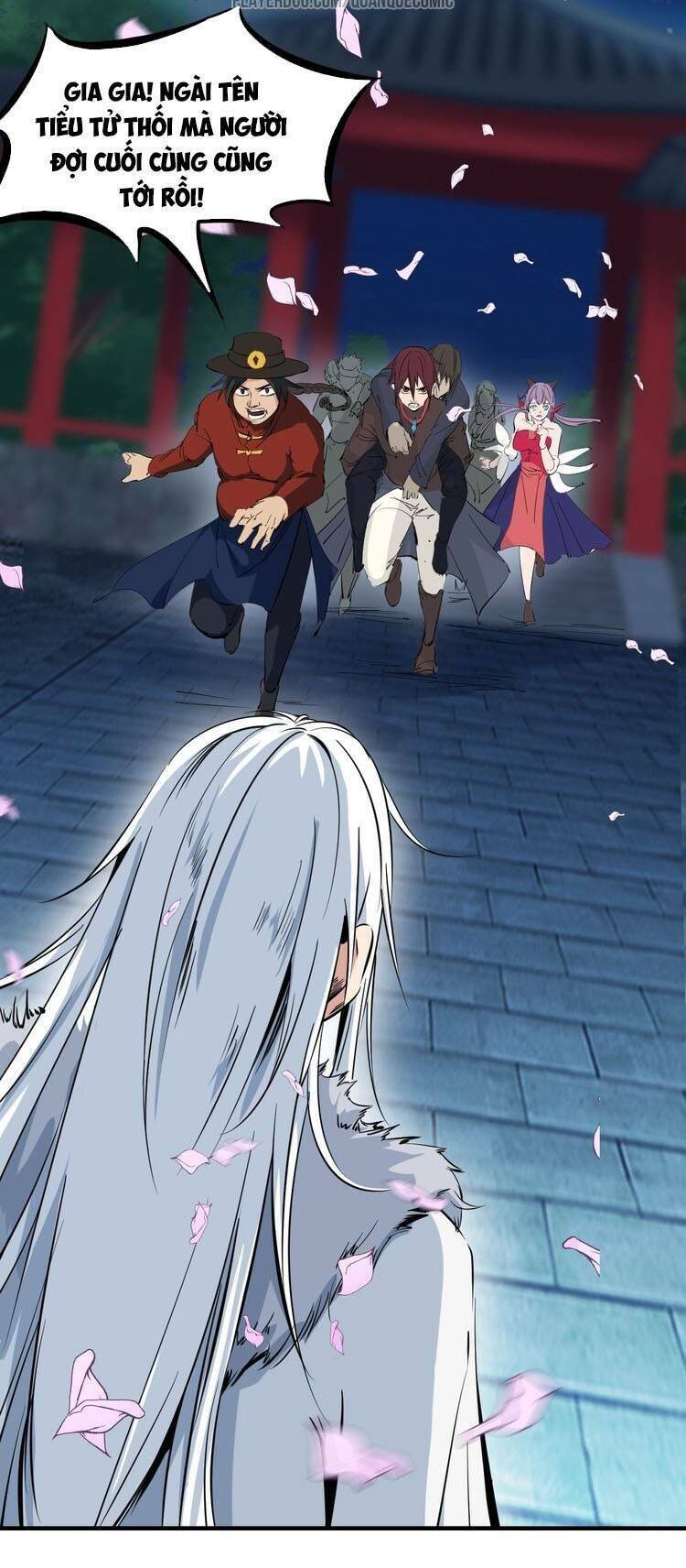Long Mạch Võ Thần Chapter 41 - Trang 59