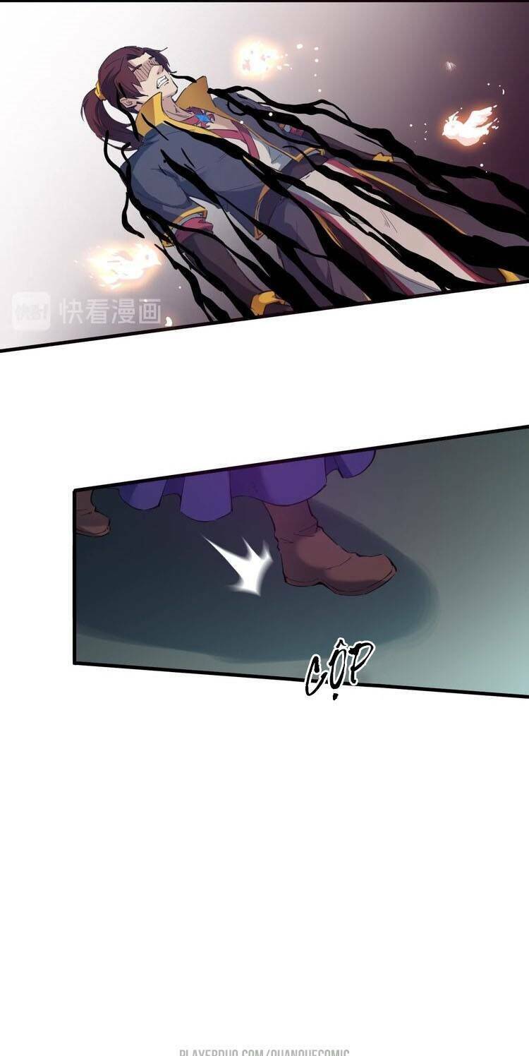 Long Mạch Võ Thần Chapter 46 - Trang 29
