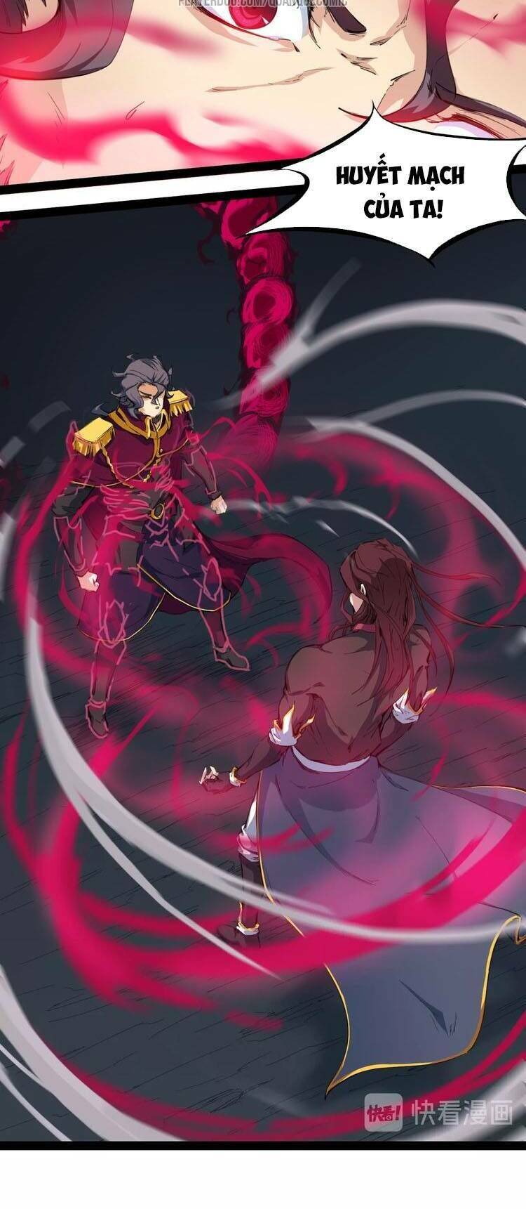 Long Mạch Võ Thần Chapter 40 - Trang 29