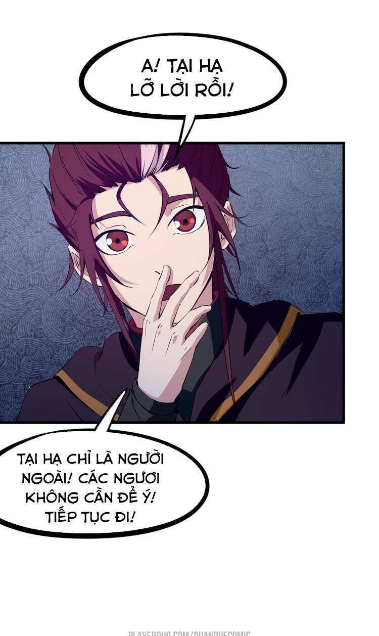 Long Mạch Võ Thần Chapter 50 - Trang 19