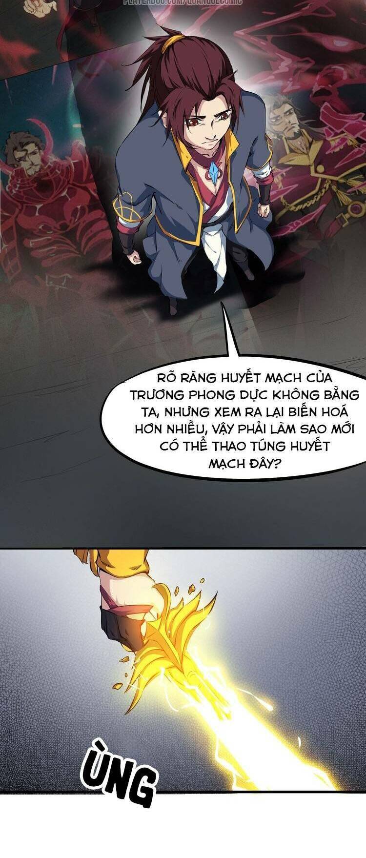 Long Mạch Võ Thần Chapter 43 - Trang 39
