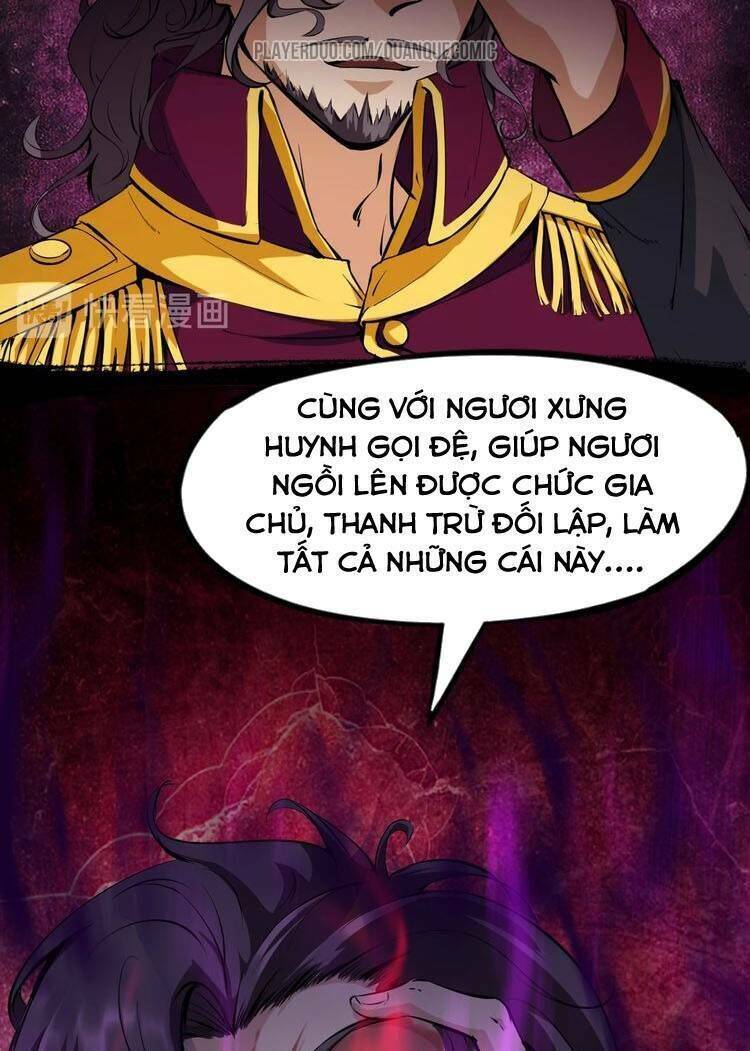 Long Mạch Võ Thần Chapter 38 - Trang 3