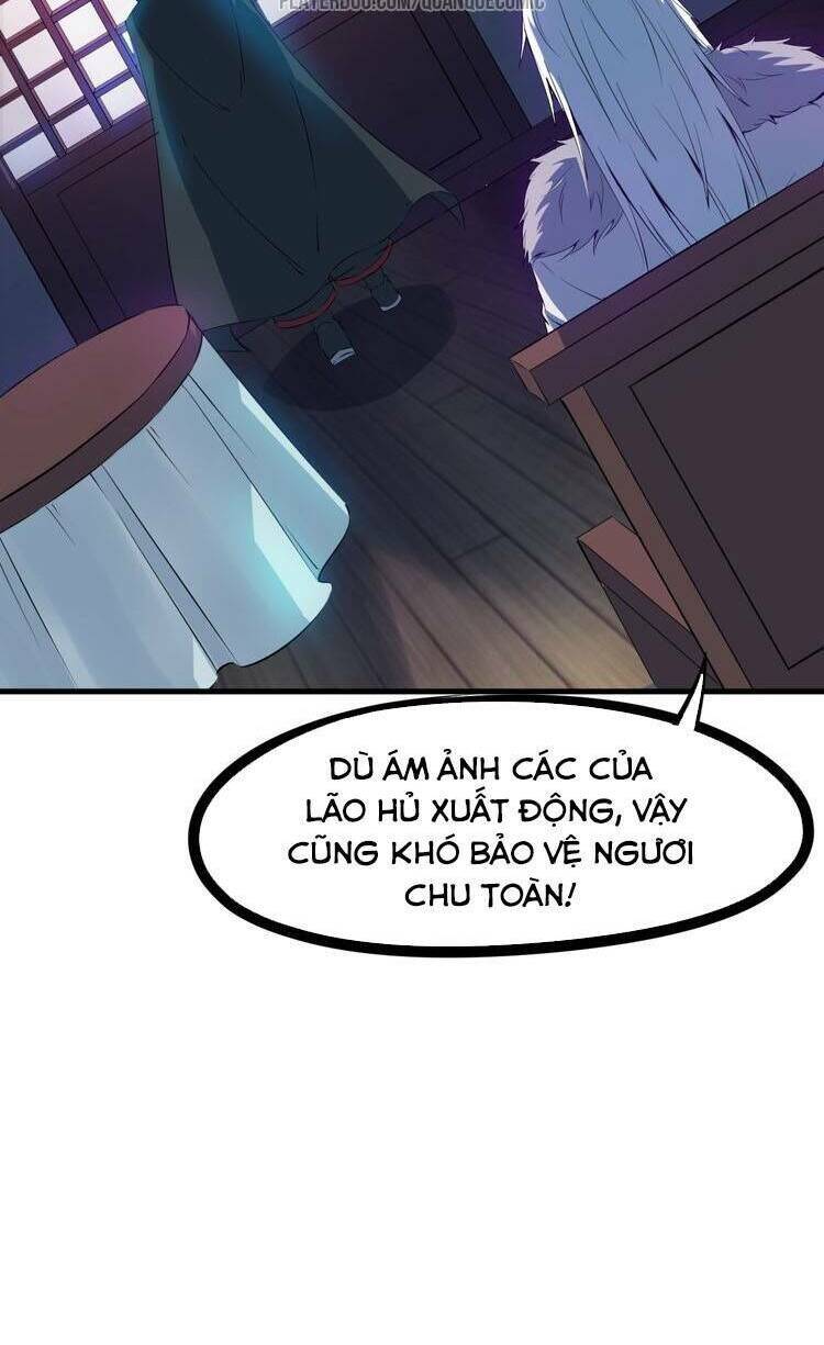 Long Mạch Võ Thần Chapter 48 - Trang 17