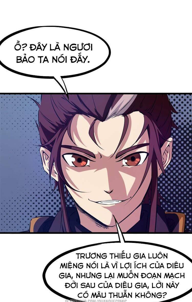 Long Mạch Võ Thần Chapter 50 - Trang 21