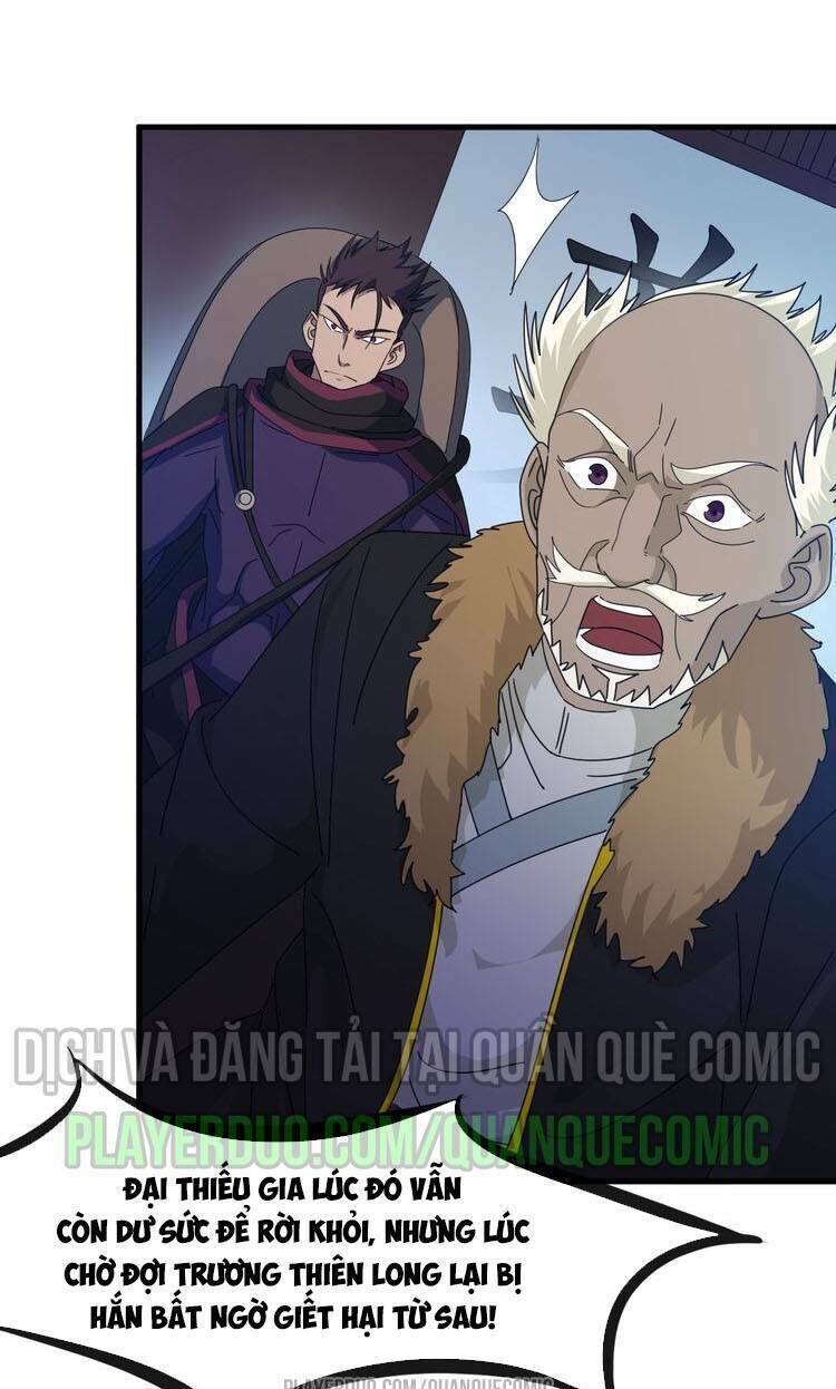 Long Mạch Võ Thần Chapter 49 - Trang 26